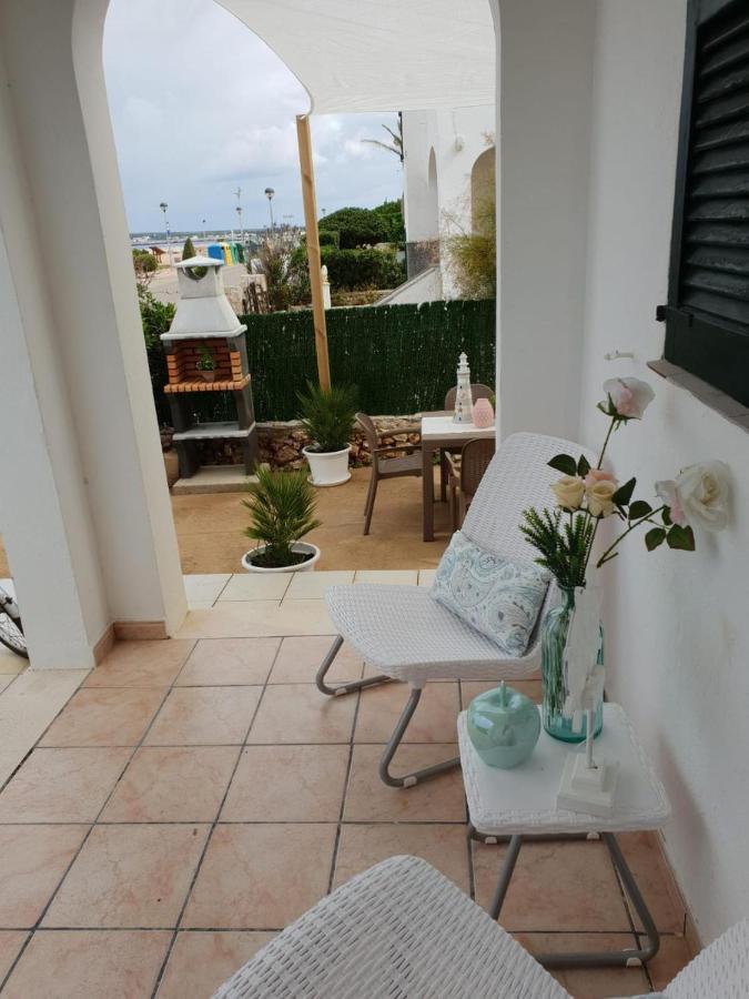 Apartamentos Delfines Cala Blanca  Buitenkant foto