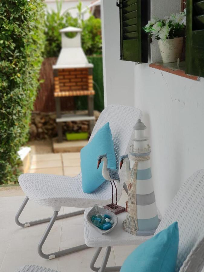 Apartamentos Delfines Cala Blanca  Buitenkant foto